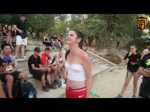 ERFUS VS PAULA | CUARTOS | REGIONAL GENERAL RAP BARCELONA