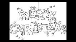 Merry Christmas Coloring Pages That Say (Merry Christmas), Coloring Sheets Printables