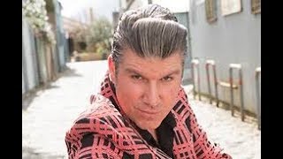 Mikelangelo - The Hot Pearl Snatch (The Cramps)