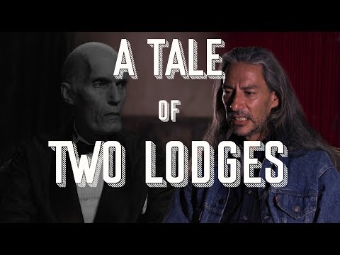 Twin Peaks Overview #4: A Tale of Two Lodges (and read the pinned comment!!!!!)