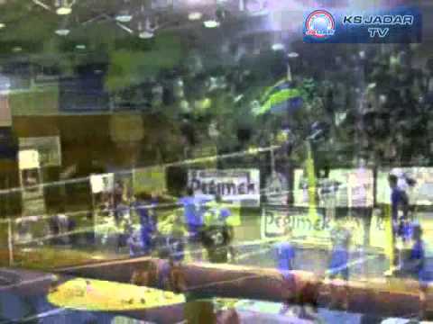 ASPS Avia Świdnik - Jadar Radom (16. kolejka I ligi)