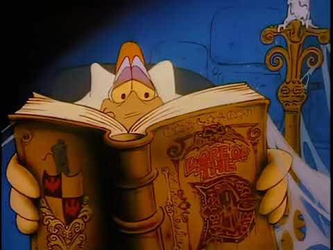 Graf Duckula - Alternatives Intro (Deutsch)