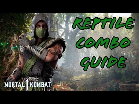 Reptile Combo Guide -MK1