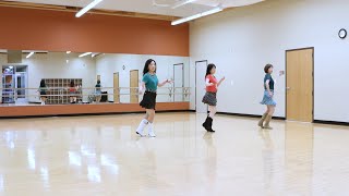 We're Still Young - Line Dance (Dance &amp; Teach)