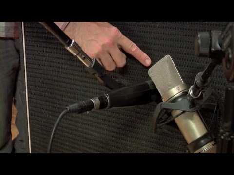 How to record bass guitar