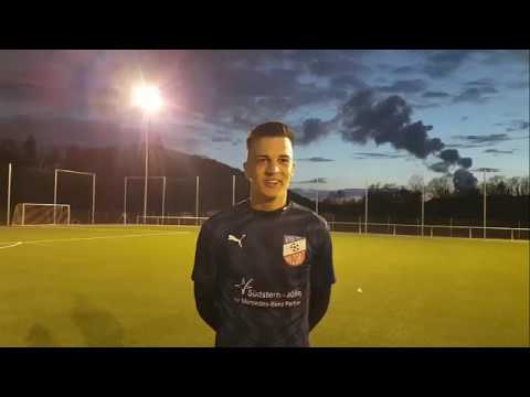 FC Tiengen - VfB Waldshut 0:7 das Interview mit David Duvnjak