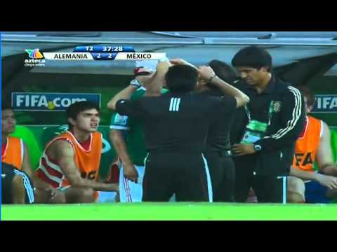 20 Minutos que paralizaron Mexico