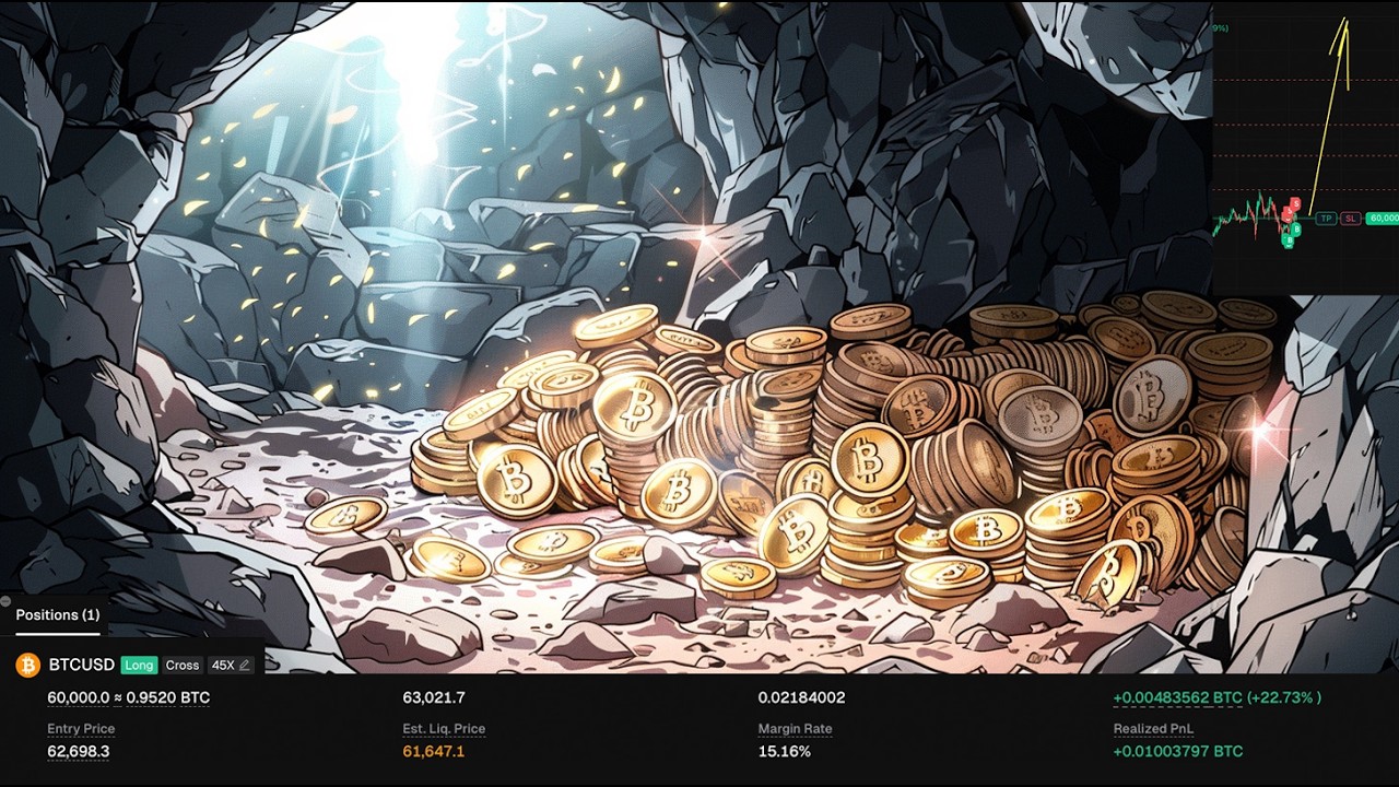 0.95 BTC ЛОНГ 🟢 ШОРТСКВИЗ ШОУ