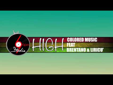 Colored Music feat  Brentano & Liricu' - HIGH