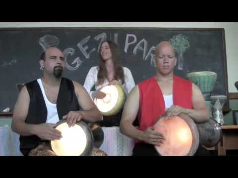 Gezi Park Darbuka Piece by Raquy