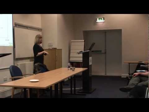 The V-C's Lecture Series - number 13 -- Kate Pickett