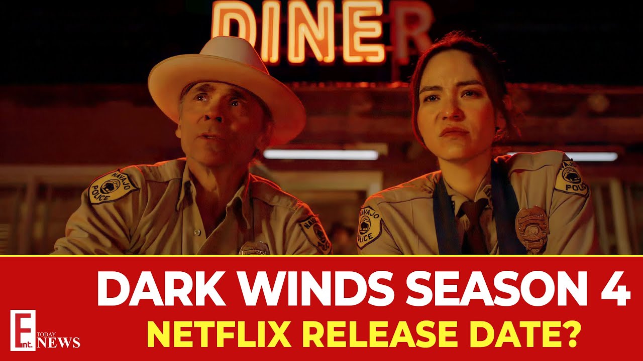 When Will Dark Winds Season 4 Hit Netflix?