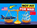 America Is Not Ready For WW3 Here Is Why
