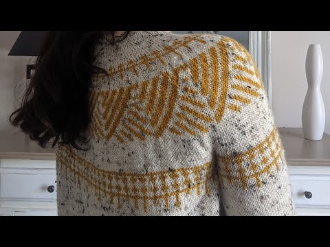 Yarnflakes Podcast 89 – Sweater catwalk