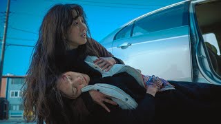 THE WOMAN IN THE WHITE CAR trailer | BFI London Film Festival 2022