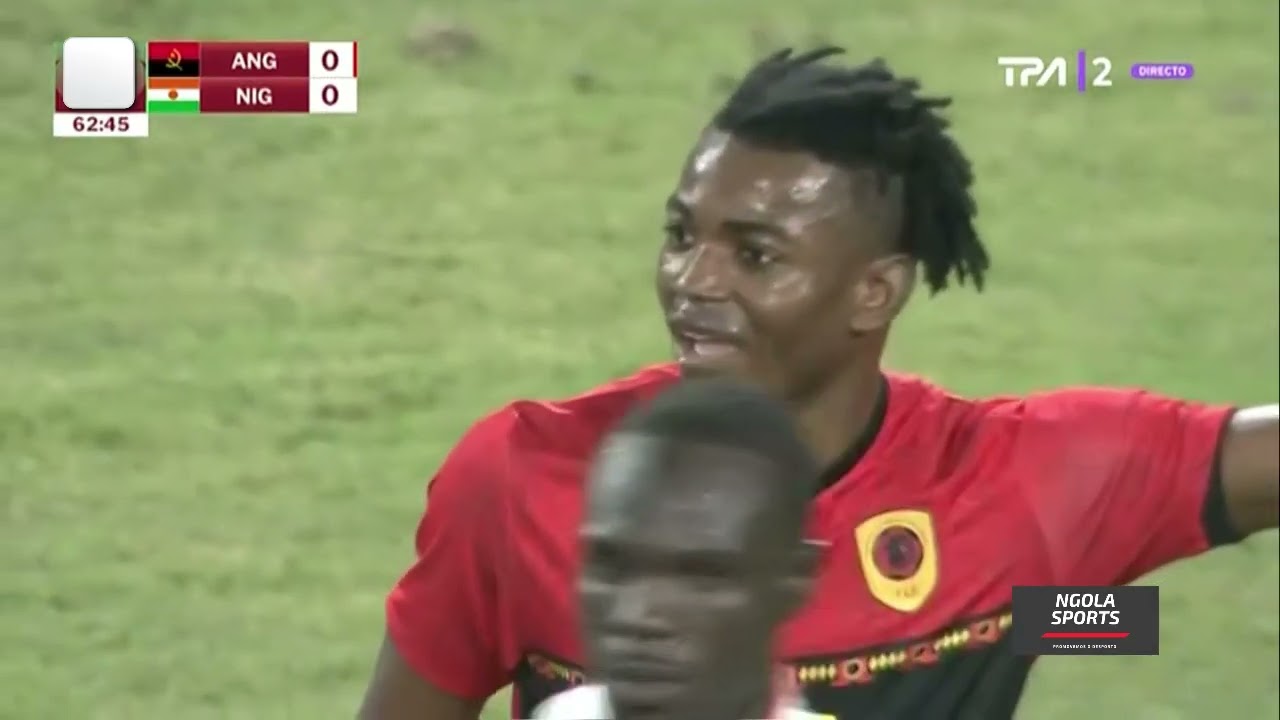 Highlights- Angola x Níger I Apuramento ao CAN