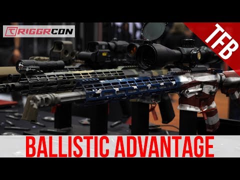 Ballistic Advantage Ultimate AR-15