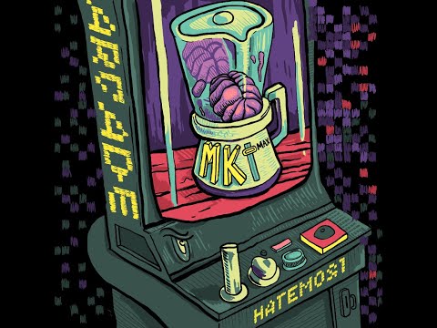 ΜΙΚΡΟΣ ΚΛΕΦΤΗΣ - ARCADE (FEAT. HATEMOST)