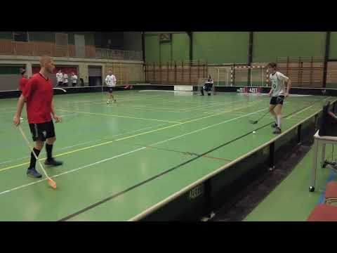 Les Panthers de Hannut B - FBC Loups du Lux