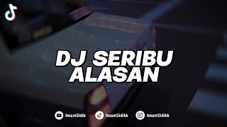 Download lagu DJ 1000 ALASAN - BOOTLEG REMIX (imamsidik) SOUND VIRAL FYP TIKTOK ENAKEUN 2026??!! mp3