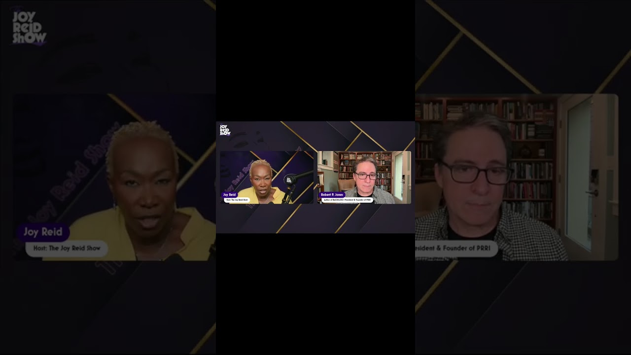 They Rewrote the Bible | Substack Sneak Peek | The Joy Reid Show