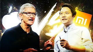 5 достижений Xiaomi в которых они превзошли Apple
