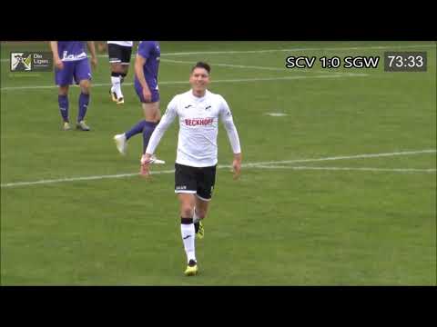 SC Verl - SG Wattenscheid 09 (11.05.2019) Highlights