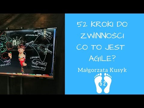 [AgilePMO] 52 Kroki do Zwinności (52): Co to jest Agile?