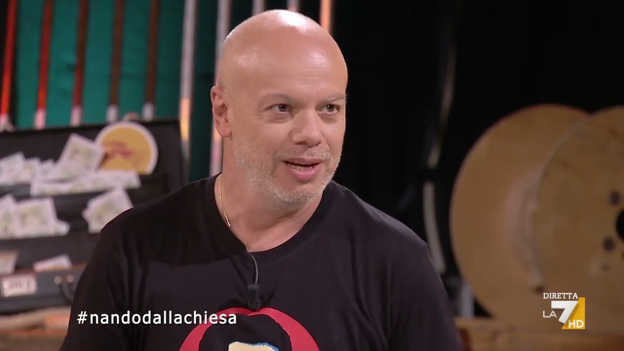 L'intervista a Nando Dalla Chiesa