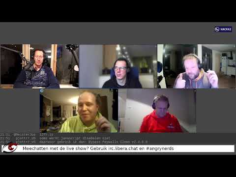 Angrynerds 096 - Rant-figuren