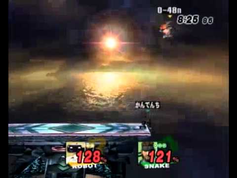 OCEAN(ROB) vs Kandenchi(Snake)