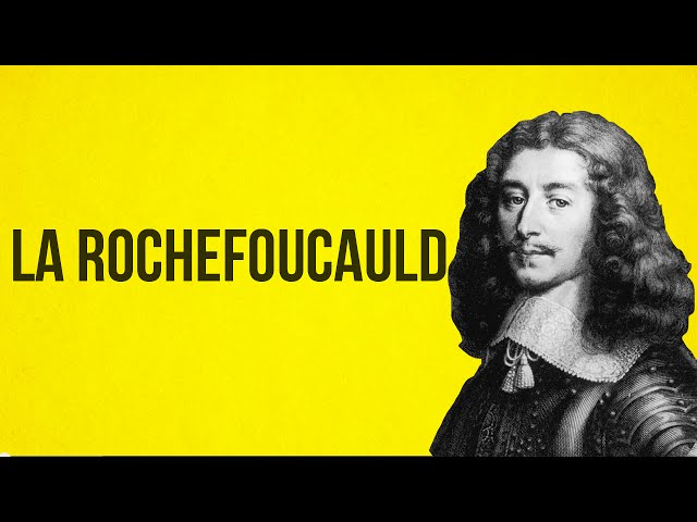 Video Pronunciation of Rochefoucauld in English Video Pronunciation of Rochefoucauld in English