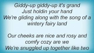 Jo Dee Messina - Sleigh Ride Lyrics
