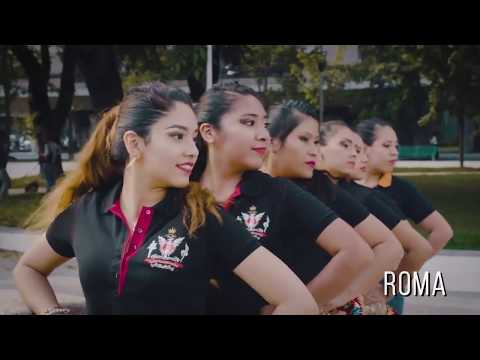 Sambos Caporales del Perú - Milano Roma Italia