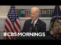 Biden Says Border Will Be Chaotic For A While When Title 42 Ends