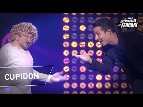 Guillaume Bats et Jérémy Ferrari : Cupidon