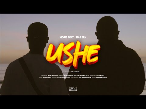 USHE • Moris Beat feat @nasblkofficiel269 (Clip Officiel)