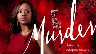 HTGAWM 5X02 DRIVER How To Get Away With Murder 5x02 &quot;Driver, Passenger- ZOOT WOMAN&quot;