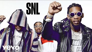 Migos - Stir Fry (Live on SNL)