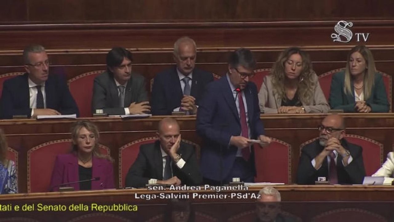 Legge elettorale, Paganella (Lega): Vinceremo e Salvini tornerà al Viminale