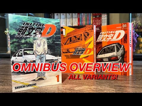 Initial D