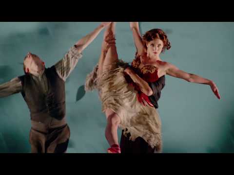 The Red Shoes | Trailer (2016) | New Adventures