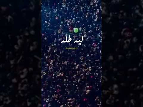 Leeh Tallah - Tamer Hosny