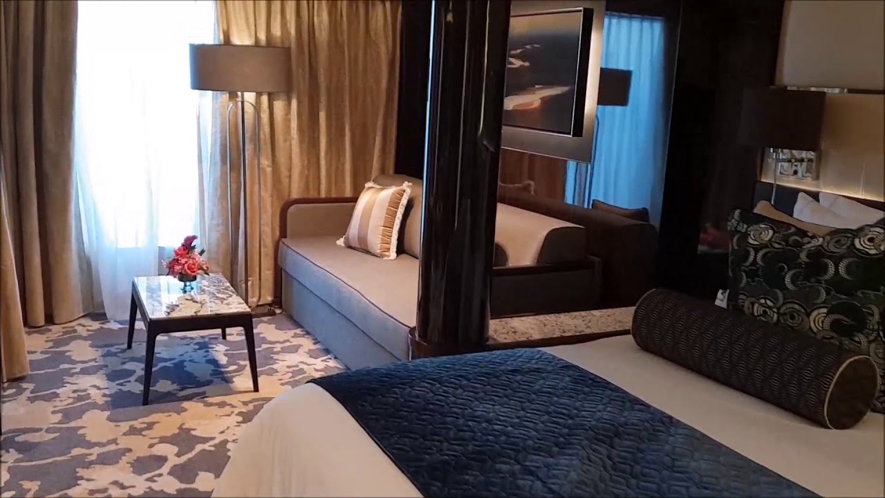 Norwegian Bliss - Cabin 18124 - Video 2