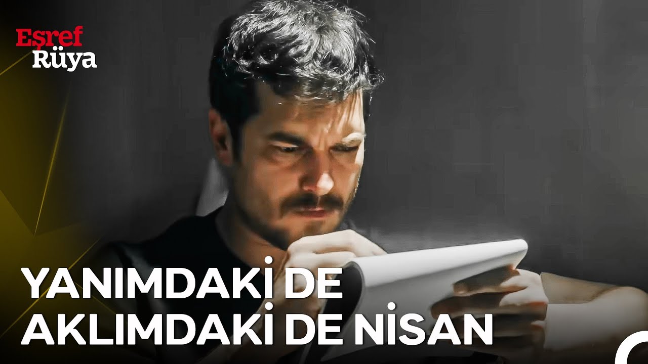 Eşref, Nisan İçin Hapse Girdi | Eşref Rüya