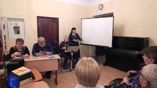 preview picture of video 'Памятный вечер, посвященный В.И. Селезнёву «И память воскресит» ч. 2'