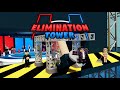 Can You Survive The Elimination Tower Roblox