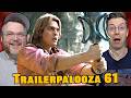 Backrooms, Moana, Masters of the Universe First Time Watching Trailer Reactions - Trailerpalooza 61