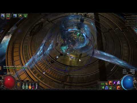3.20 - The Formed, Poison Hexblast Mines Assassin