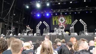 Prong-Live@ Bloodstock 2014